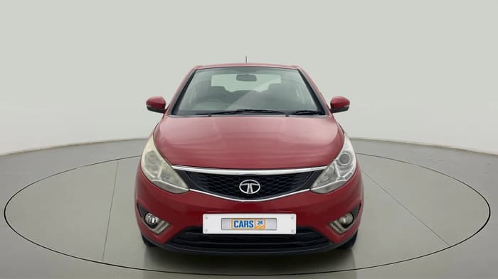 2014 Tata Zest XT PETROL, Petrol, Manual, 93,282 km, Front