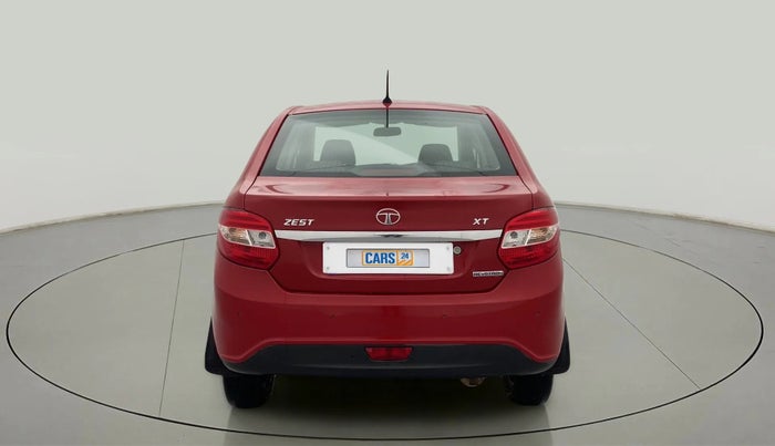 2014 Tata Zest XT PETROL, Petrol, Manual, 93,282 km, Back/Rear