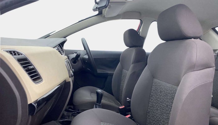 2014 Tata Zest XT PETROL, Petrol, Manual, 93,282 km, Right Side Front Door Cabin