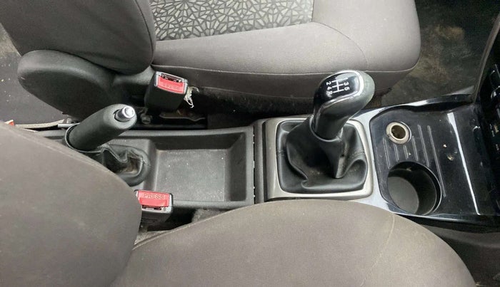 2014 Tata Zest XT PETROL, Petrol, Manual, 93,282 km, Gear Lever