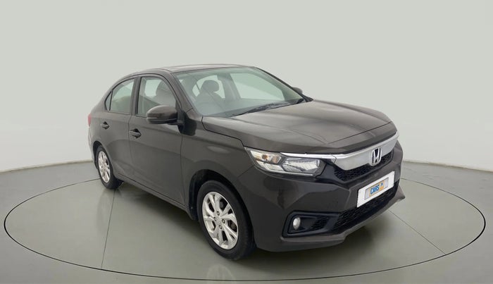 2019 Honda Amaze 1.2L I-VTEC V, CNG, Manual, 47,451 km, Right Front Diagonal