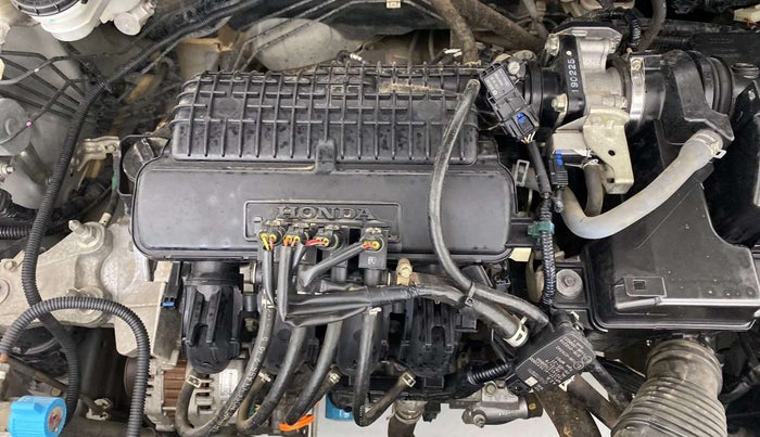 2019 Honda Amaze 1.2L I-VTEC V, CNG, Manual, 47,451 km, Open Bonet