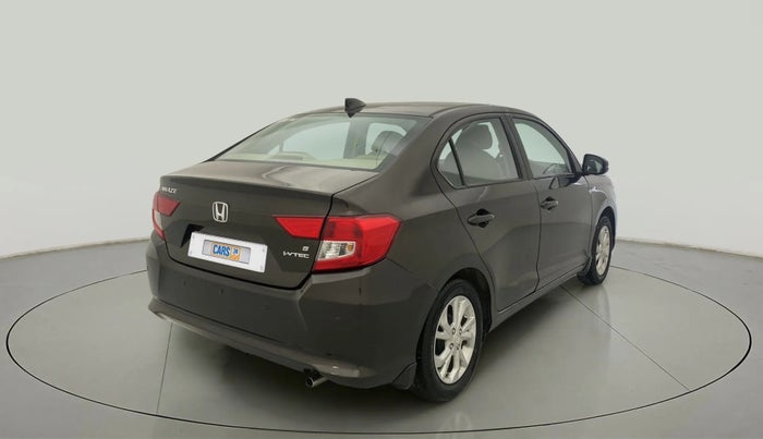 2019 Honda Amaze 1.2L I-VTEC V, CNG, Manual, 47,451 km, Right Back Diagonal