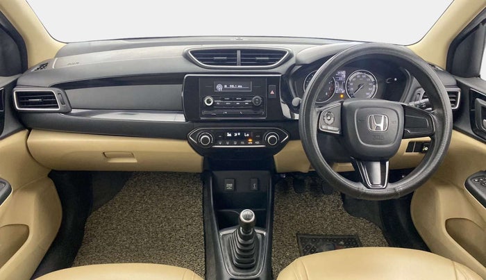 2019 Honda Amaze 1.2L I-VTEC V, CNG, Manual, 47,451 km, Dashboard