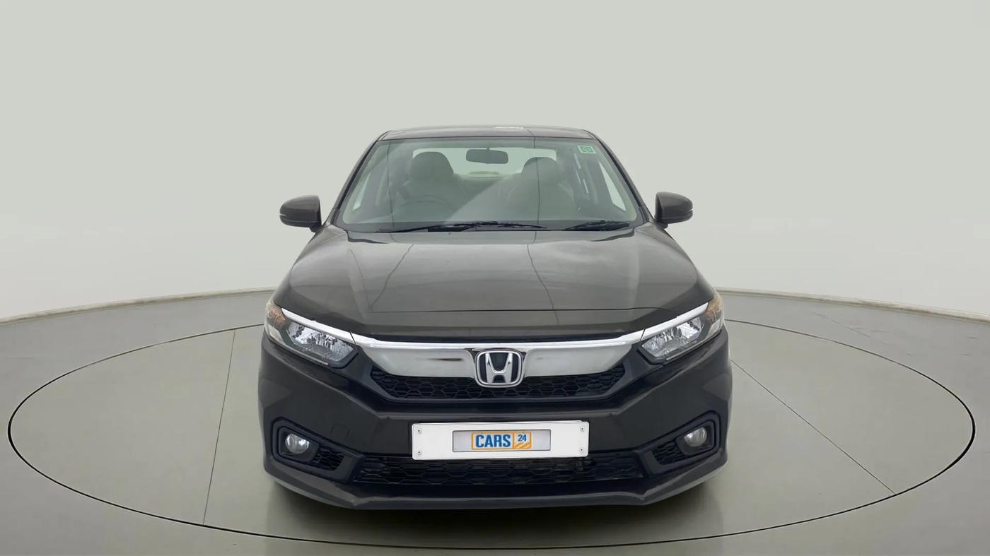 2019 Honda Amaze 1.2L I-VTEC V, CNG, Manual, 47,451 km, Front