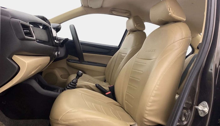 2019 Honda Amaze 1.2L I-VTEC V, CNG, Manual, 47,451 km, Right Side Front Door Cabin