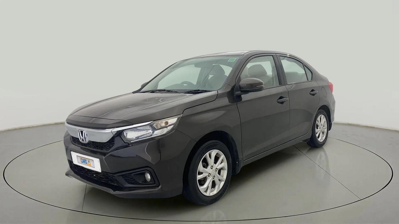 2019 Honda Amaze 1.2L I-VTEC V, CNG, Manual, 47,451 km, Left Front Diagonal