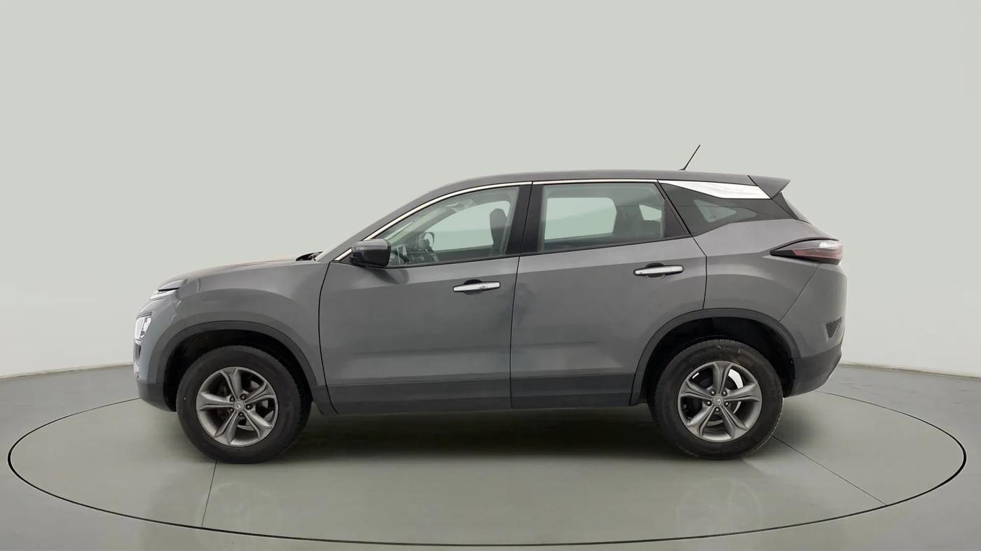 2021 Tata Harrier XT PLUS 2.0L KRYOTEC, Diesel, Manual, 24,347 km, Left Side
