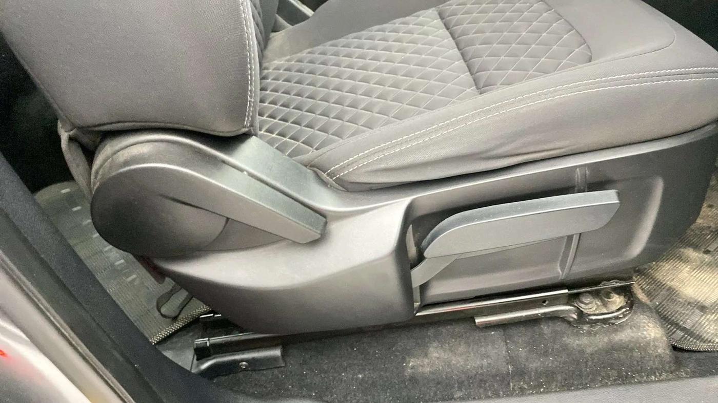 2021 Tata Harrier XT PLUS 2.0L KRYOTEC, Diesel, Manual, 24,347 km, Driver Side Adjustment Panel