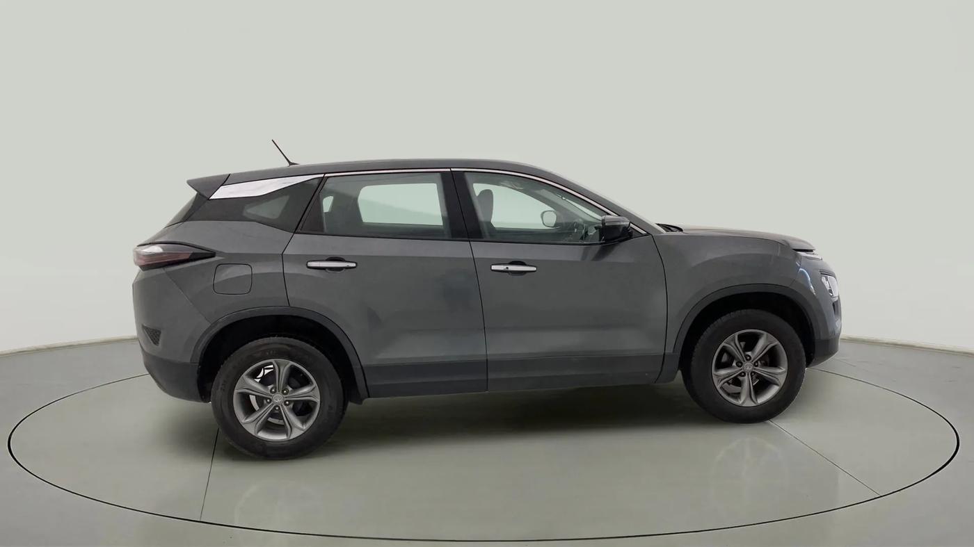 2021 Tata Harrier XT PLUS 2.0L KRYOTEC, Diesel, Manual, 24,347 km, Right Side View