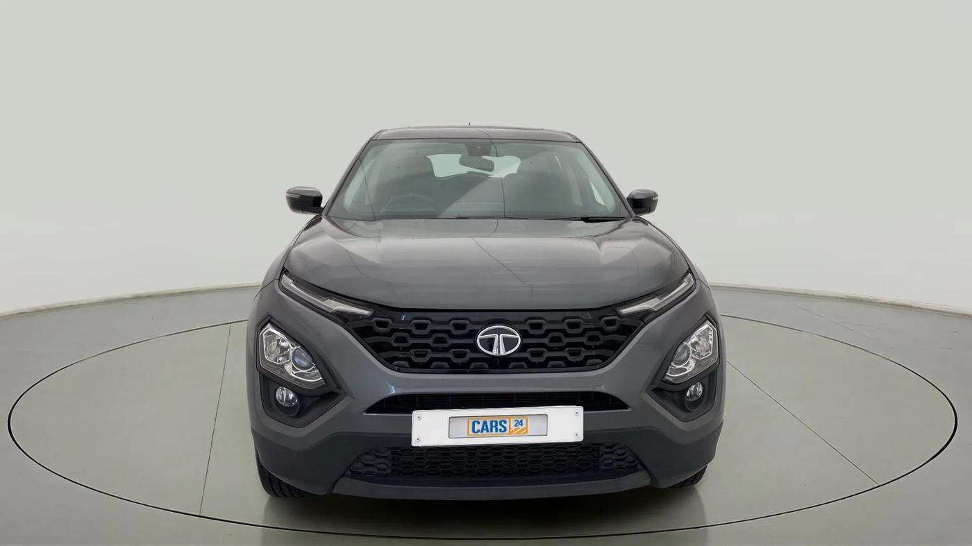 2021 Tata Harrier XT PLUS 2.0L KRYOTEC, Diesel, Manual, 24,347 km, Front