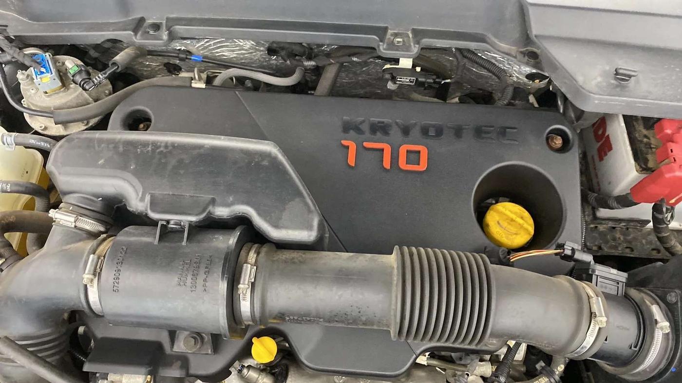 2021 Tata Harrier XT PLUS 2.0L KRYOTEC, Diesel, Manual, 24,347 km, Open Bonet