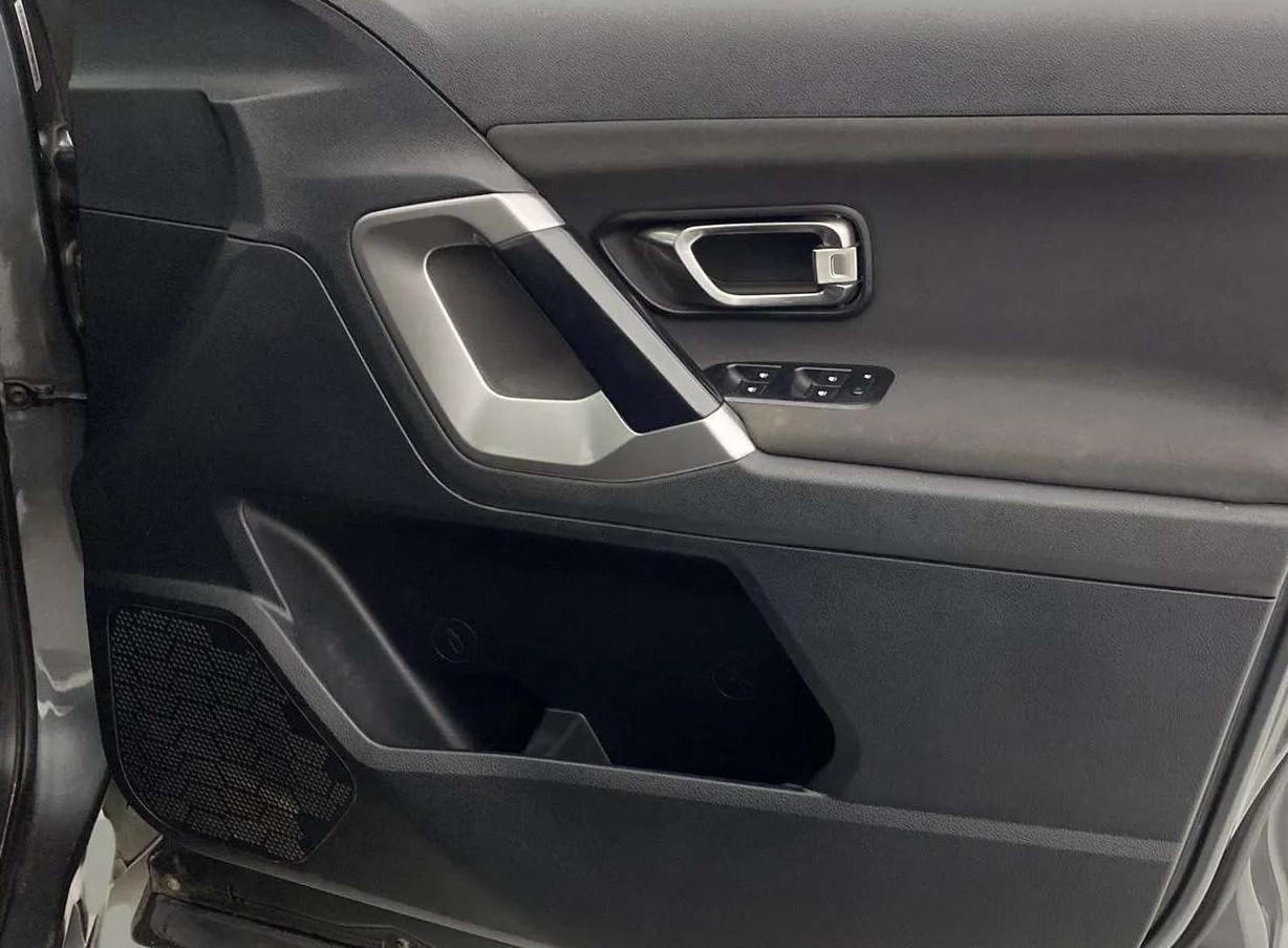 2021 Tata Harrier XT PLUS 2.0L KRYOTEC, Diesel, Manual, 24,347 km, Driver Side Door Panels Control