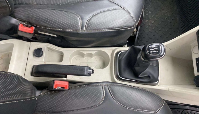 2022 Tata TIGOR XZ PLUS CNG, CNG, Manual, 500 km, Gear Lever