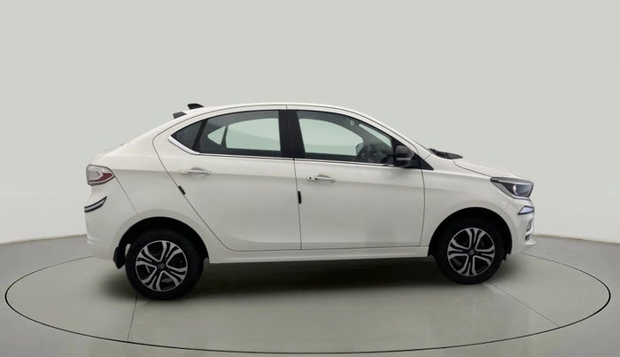 2022 Tata TIGOR XZ PLUS CNG, CNG, Manual, 500 km, Right Side View