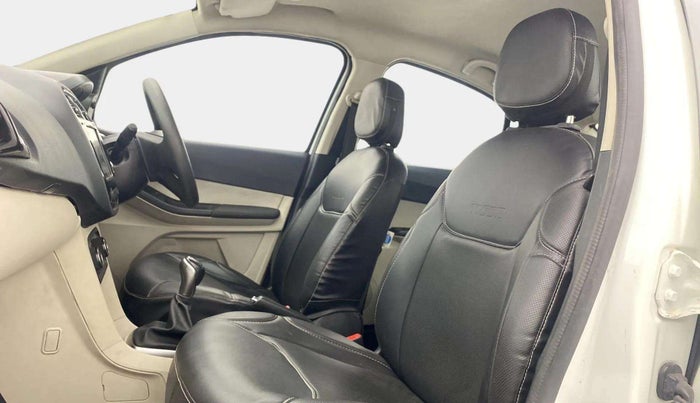 2022 Tata TIGOR XZ PLUS CNG, CNG, Manual, 500 km, Right Side Front Door Cabin
