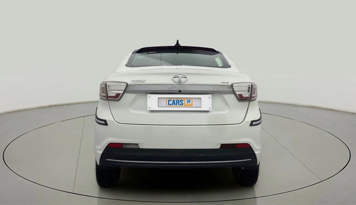 2022 Tata TIGOR XZ PLUS CNG, CNG, Manual, 500 km, Back/Rear