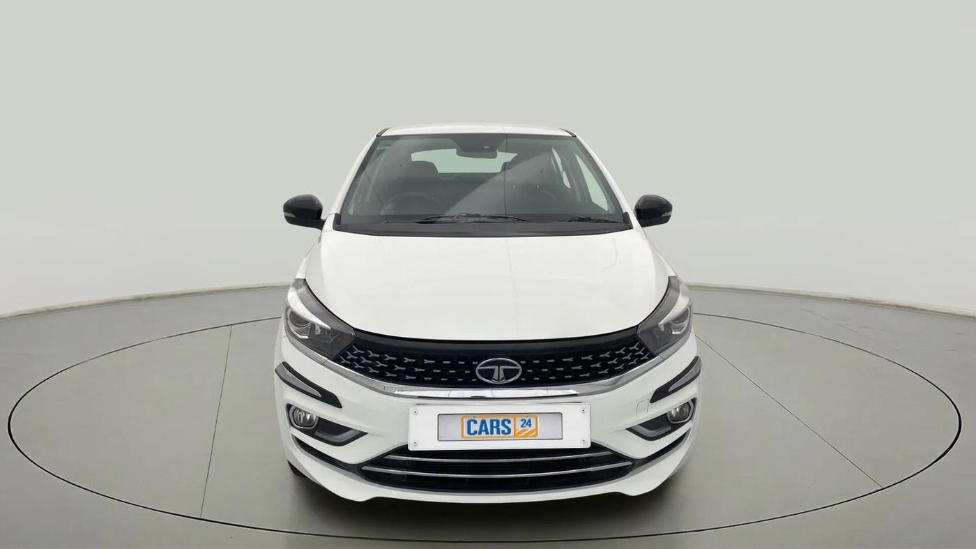 2022 Tata TIGOR XZ PLUS CNG, CNG, Manual, 500 km, Front