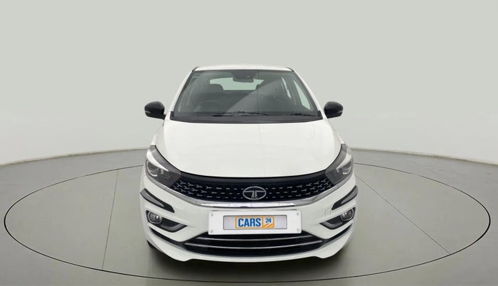 2022 Tata TIGOR XZ PLUS CNG, CNG, Manual, 500 km, Front