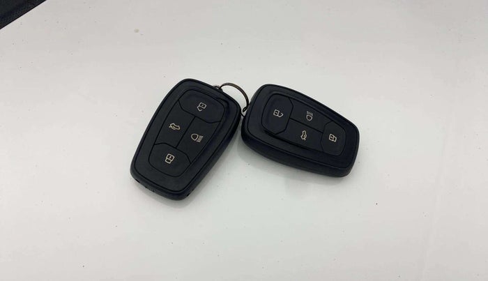 2022 Tata TIGOR XZ PLUS CNG, CNG, Manual, 500 km, Key Close Up