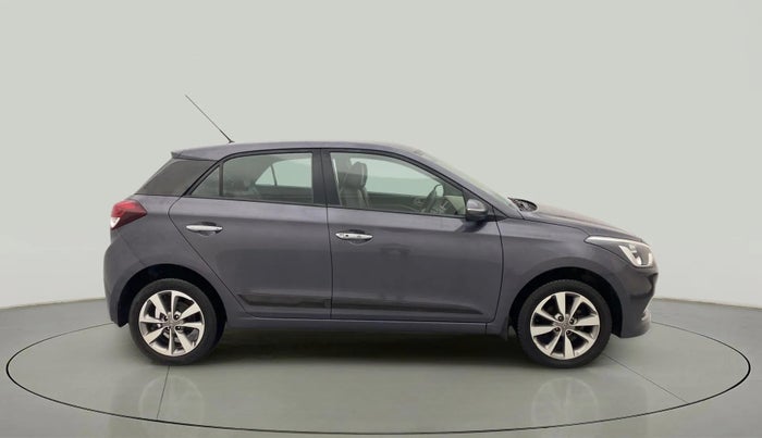 2015 Hyundai Elite i20 ASTA 1.4 CRDI, Diesel, Manual, 50,728 km, Right Side View