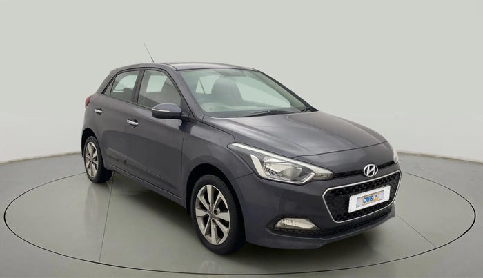 2015 Hyundai Elite i20 ASTA 1.4 CRDI, Diesel, Manual, 50,728 km, SRP