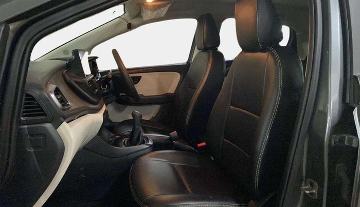 2023 Tata ALTROZ XE PETROL, Petrol, Manual, 4,179 km, Right Side Front Door Cabin