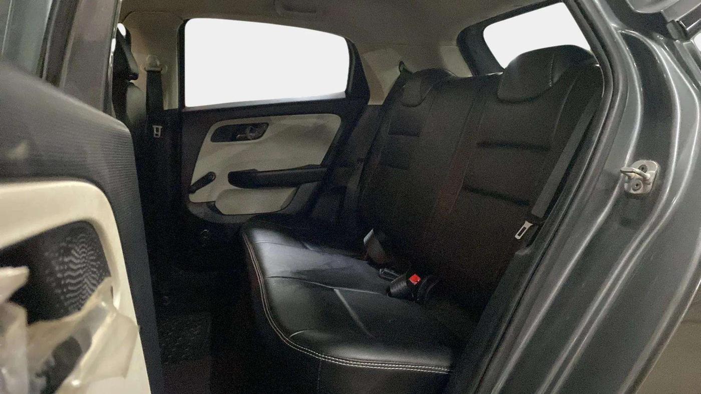 2023 Tata ALTROZ XE PETROL, Petrol, Manual, 4,179 km, Right Side Rear Door Cabin
