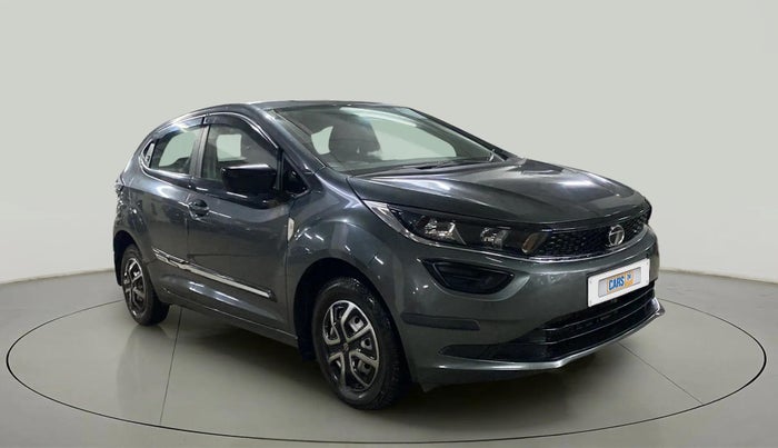 2023 Tata ALTROZ XE PETROL, Petrol, Manual, 4,179 km, Right Front Diagonal