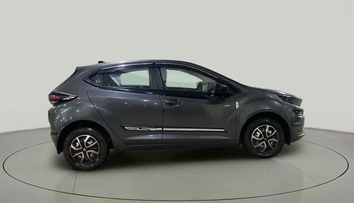 2023 Tata ALTROZ XE PETROL, Petrol, Manual, 4,179 km, Right Side View