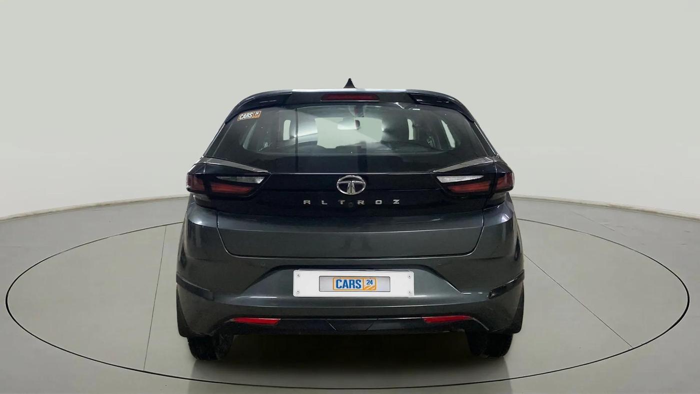 2023 Tata ALTROZ XE PETROL, Petrol, Manual, 4,179 km, Back/Rear