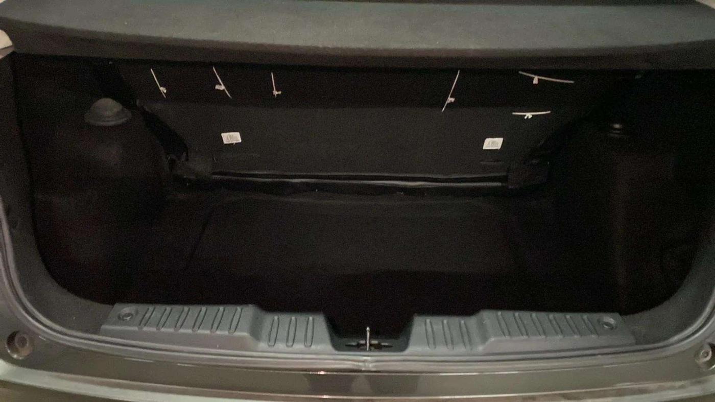 2023 Tata ALTROZ XE PETROL, Petrol, Manual, 4,179 km, Boot Inside
