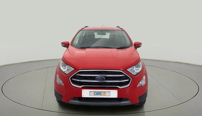 2018 Ford Ecosport TITANIUM 1.5L DIESEL, Diesel, Manual, 72,935 km, Front