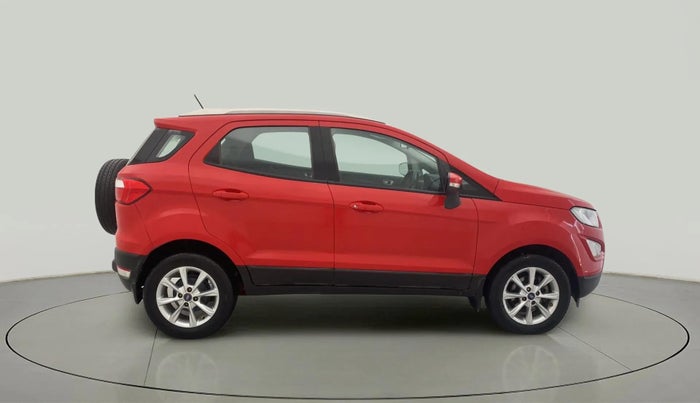 2018 Ford Ecosport TITANIUM 1.5L DIESEL, Diesel, Manual, 72,935 km, Right Side View