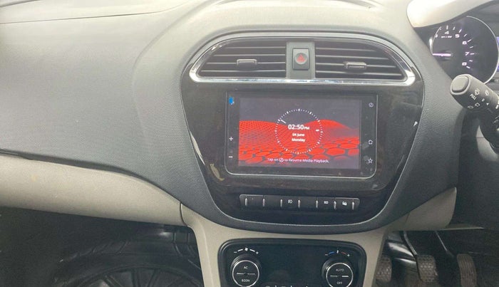 2019 Tata Tiago XZ PLUS PETROL, Petrol, Manual, 39,481 km, Air Conditioner
