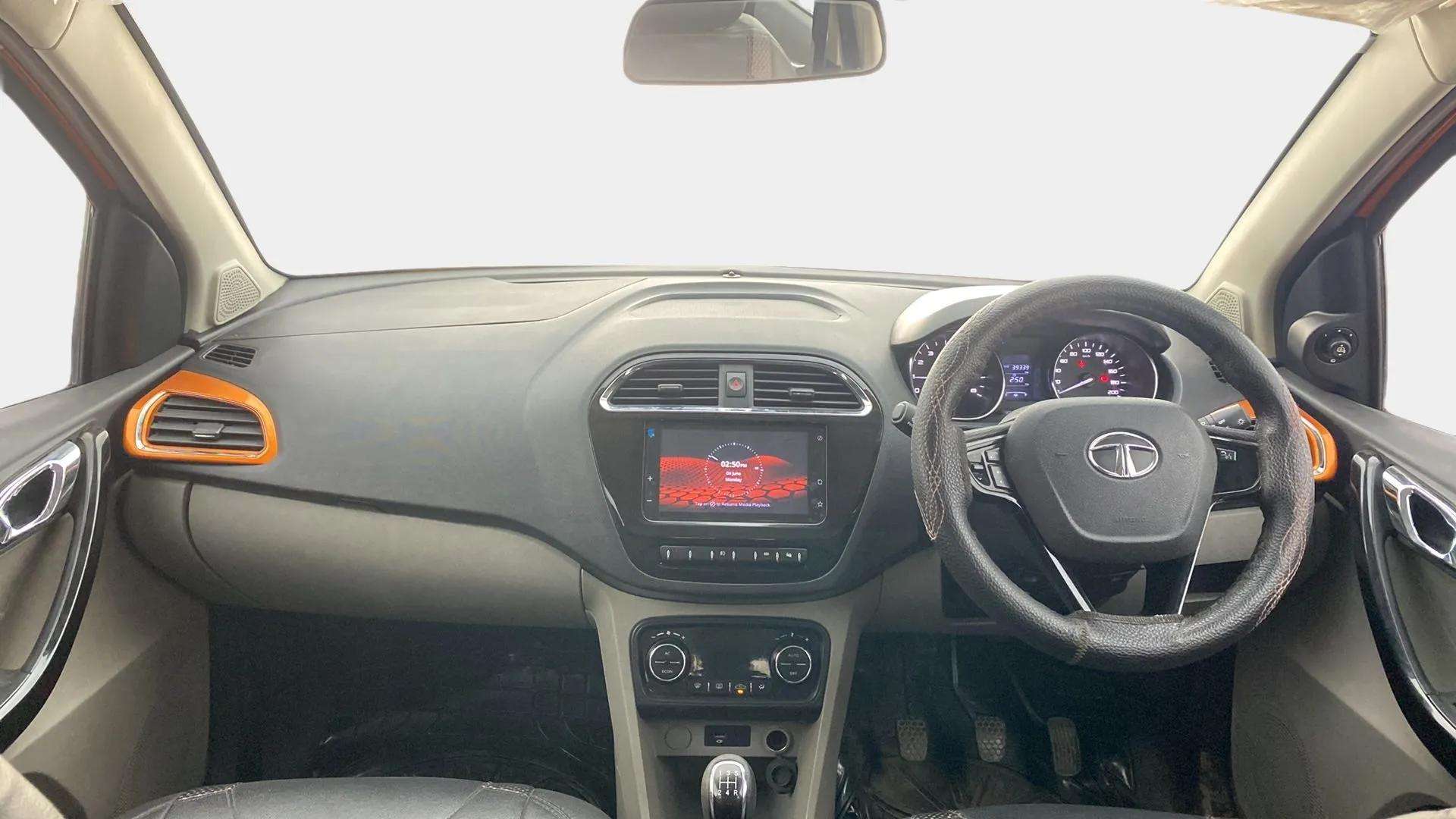 Interior