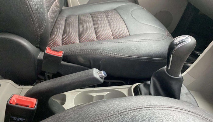 2019 Tata Tiago XZ PLUS PETROL, Petrol, Manual, 39,481 km, Gear Lever
