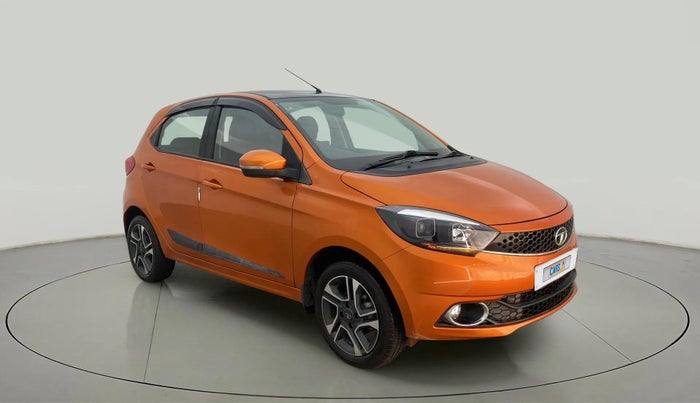 2019 Tata Tiago XZ PLUS PETROL, Petrol, Manual, 39,481 km, SRP