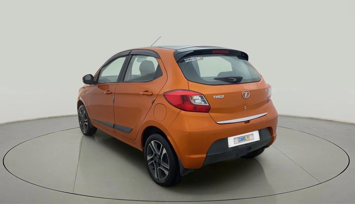 2019 Tata Tiago XZ PLUS PETROL, Petrol, Manual, 39,481 km, Left Back Diagonal