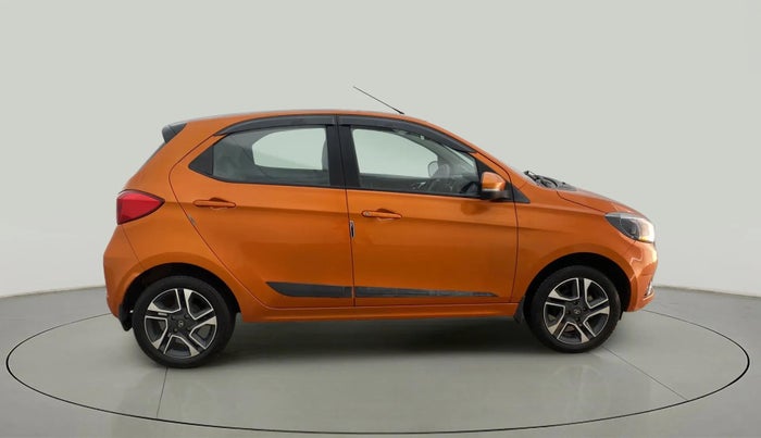 2019 Tata Tiago XZ PLUS PETROL, Petrol, Manual, 39,481 km, Right Side
