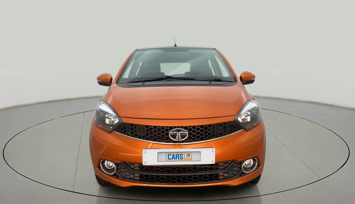 2019 Tata Tiago XZ PLUS PETROL, Petrol, Manual, 39,481 km, Front