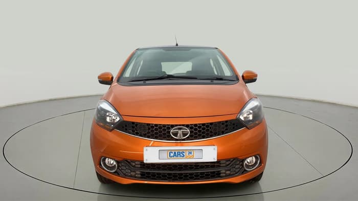 2019 Tata Tiago XZ PLUS PETROL, Petrol, Manual, 39,481 km, Front