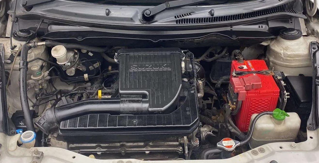 2013 Maruti Swift Dzire VXI, Petrol, Manual, 77,138 km, Open Bonet
