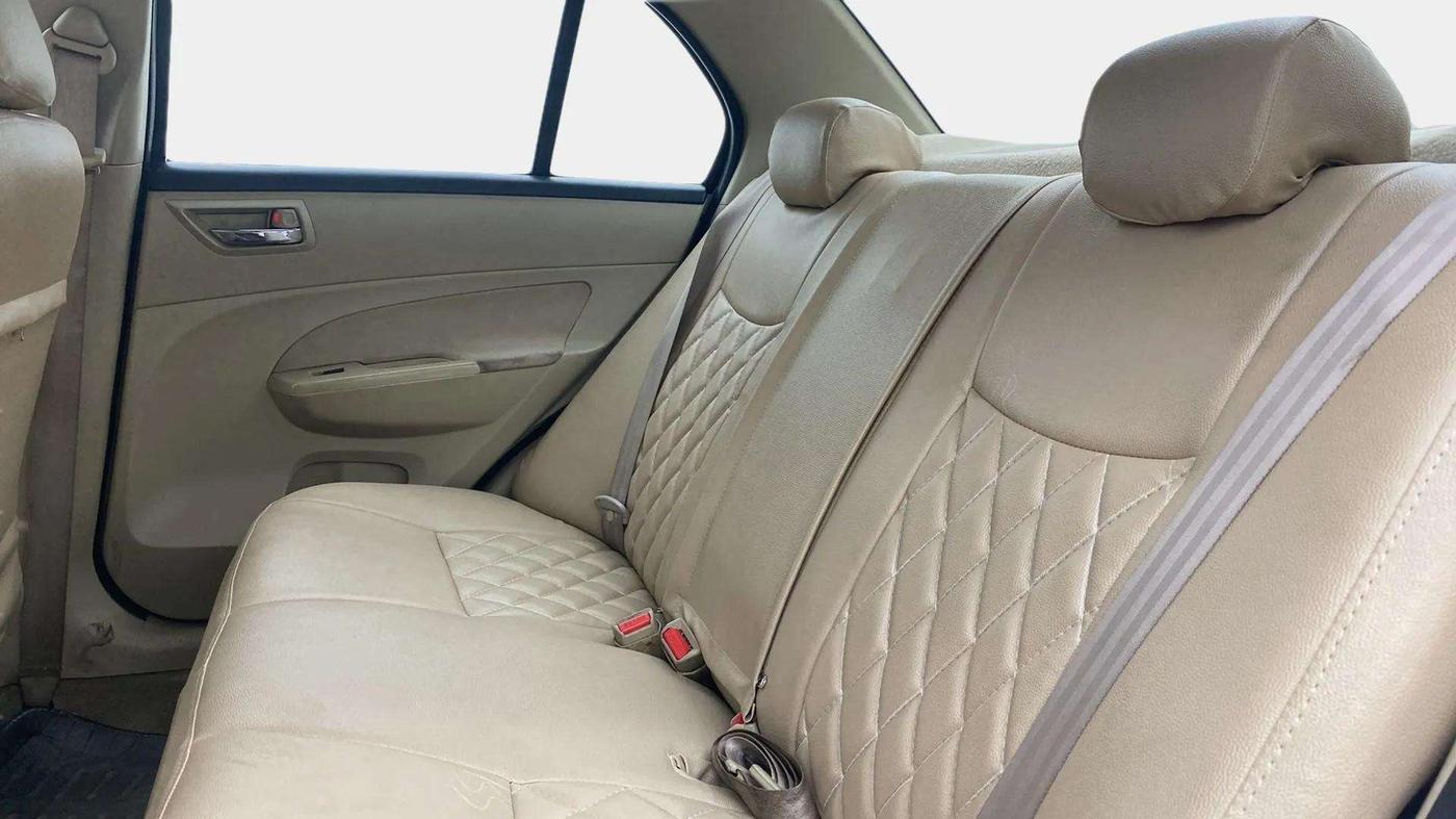 2013 Maruti Swift Dzire VXI, Petrol, Manual, 77,138 km, Right Side Rear Door Cabin