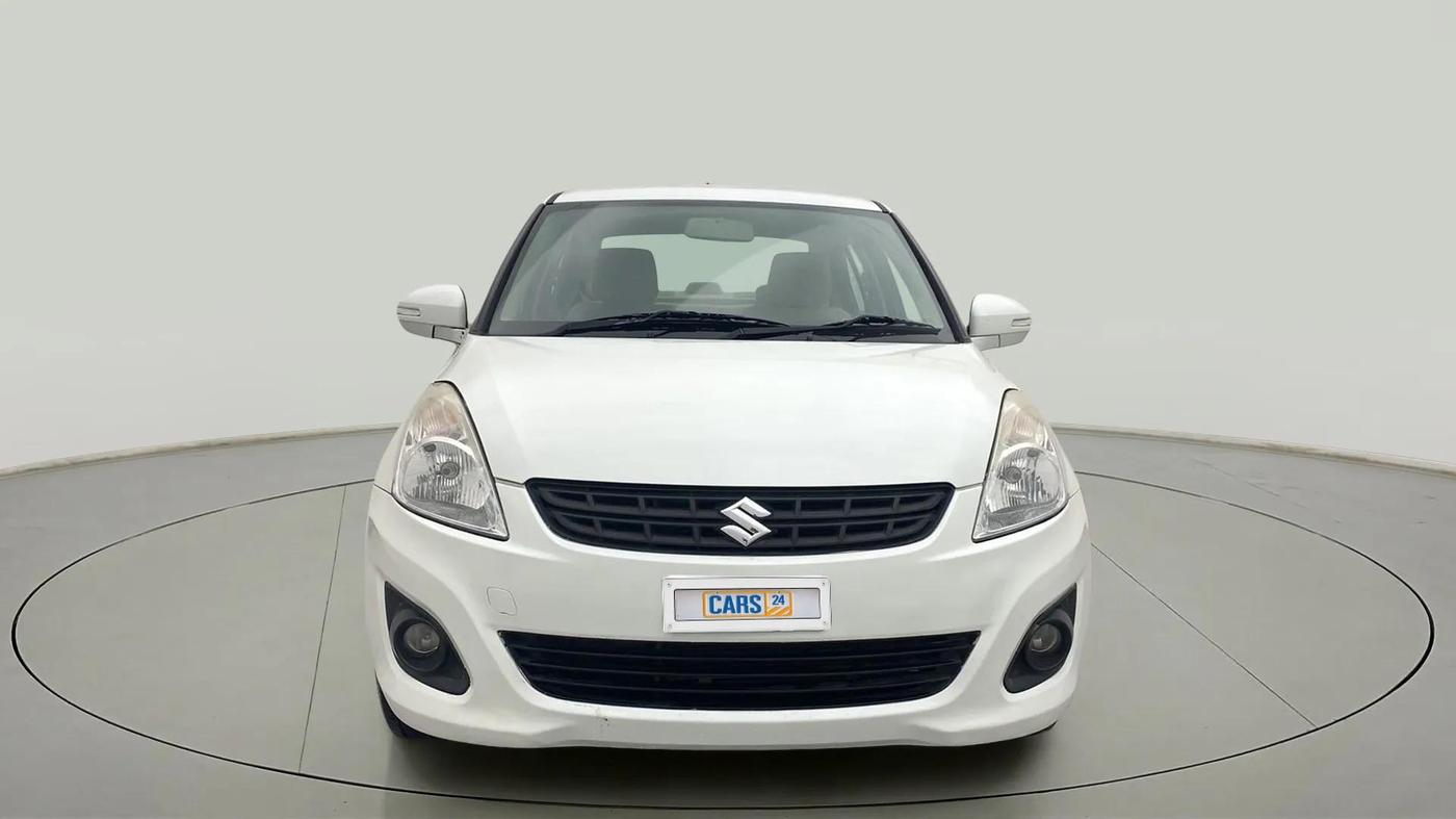 2013 Maruti Swift Dzire VXI, Petrol, Manual, 77,138 km, Front