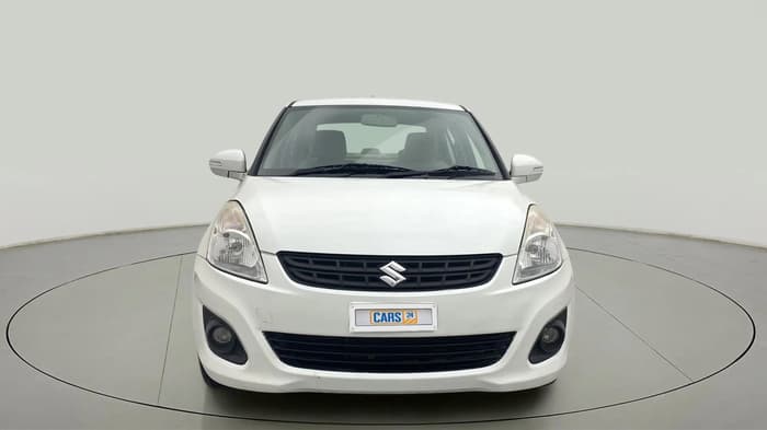2013 Maruti Swift Dzire VXI, Petrol, Manual, 77,138 km, Front