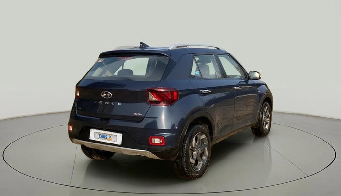 2019 Hyundai VENUE SX PLUS 1.0 TURBO DCT, Petrol, Automatic, 53,276 km, Right Back Diagonal