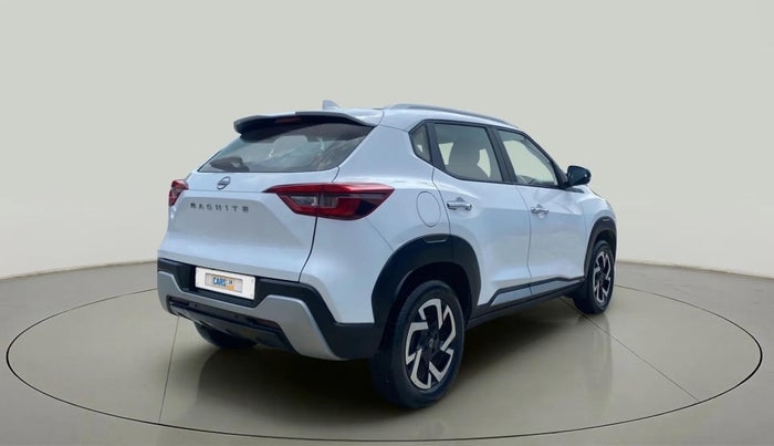 2022 Nissan MAGNITE XV MT, Petrol, Manual, 24,355 km, Right Back Diagonal