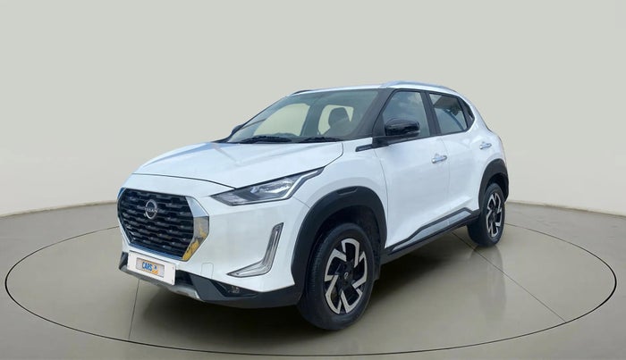 2022 Nissan MAGNITE XV MT, Petrol, Manual, 24,355 km, Left Front Diagonal