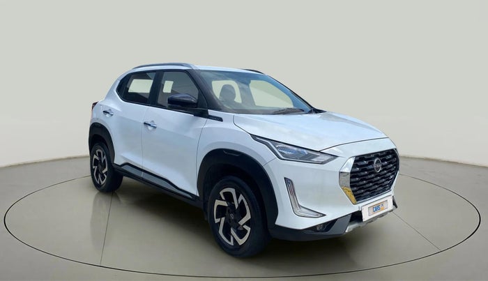 2022 Nissan MAGNITE XV MT, Petrol, Manual, 24,355 km, SRP